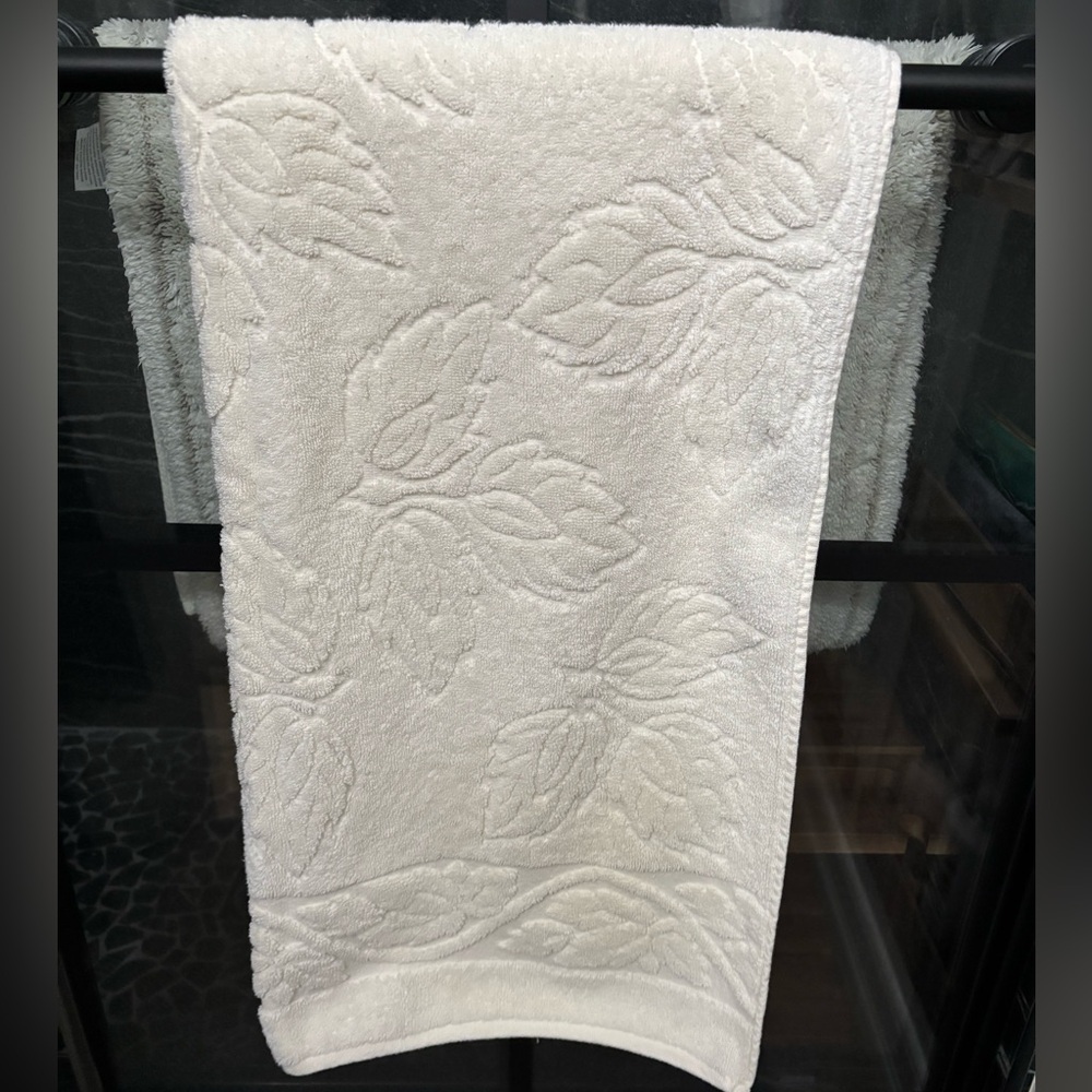 Cotton Park Cottage Bath Towels -2